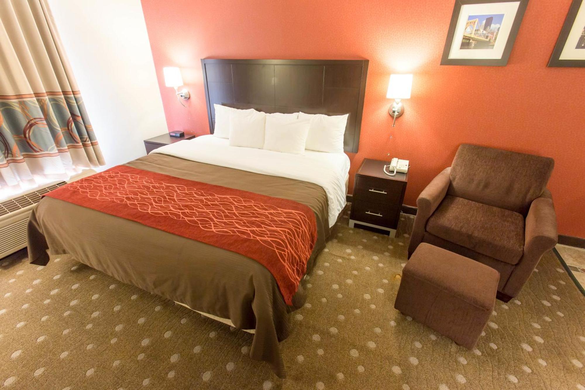 Comfort Inn Crafton Cameră foto