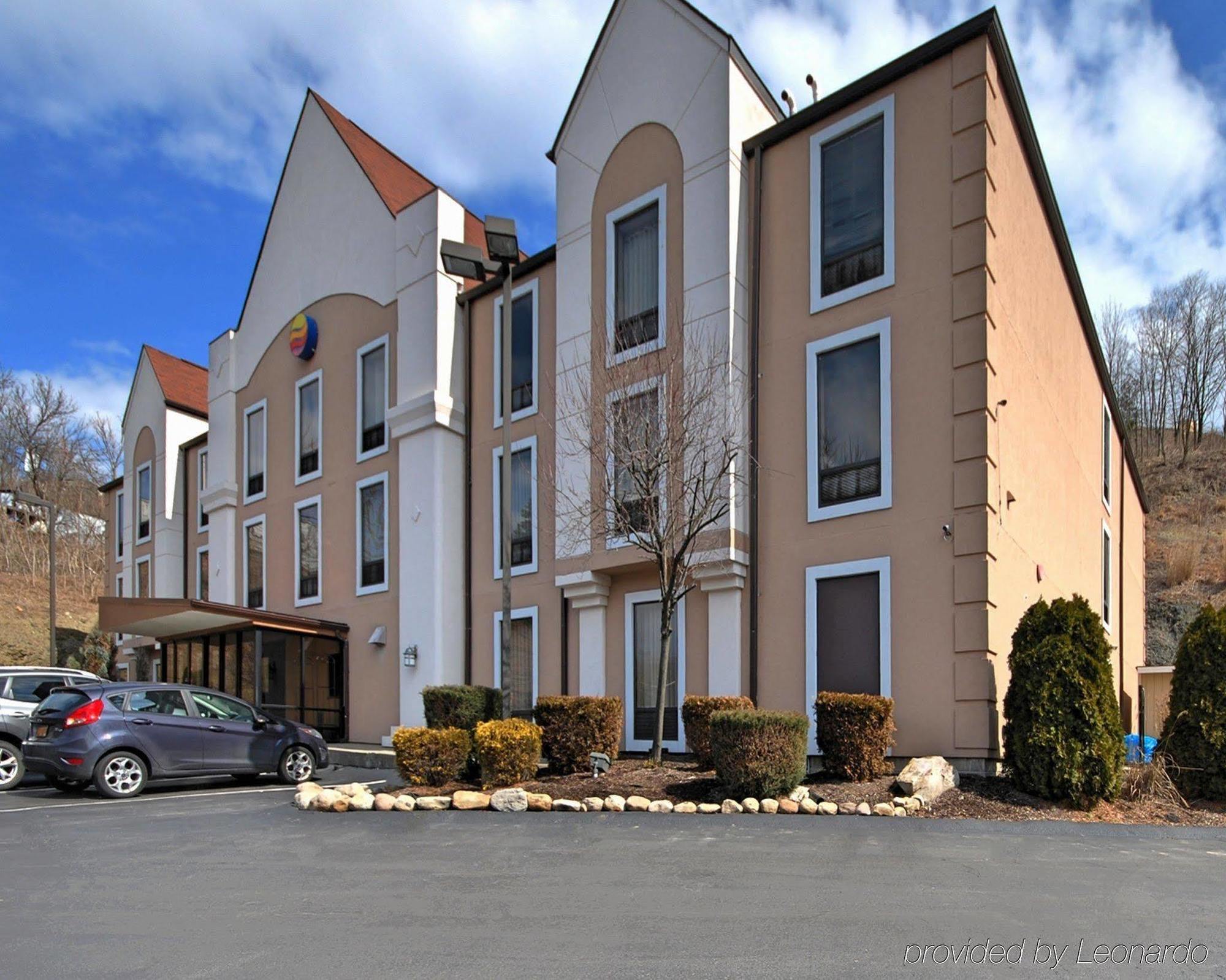 Comfort Inn Crafton Exterior foto