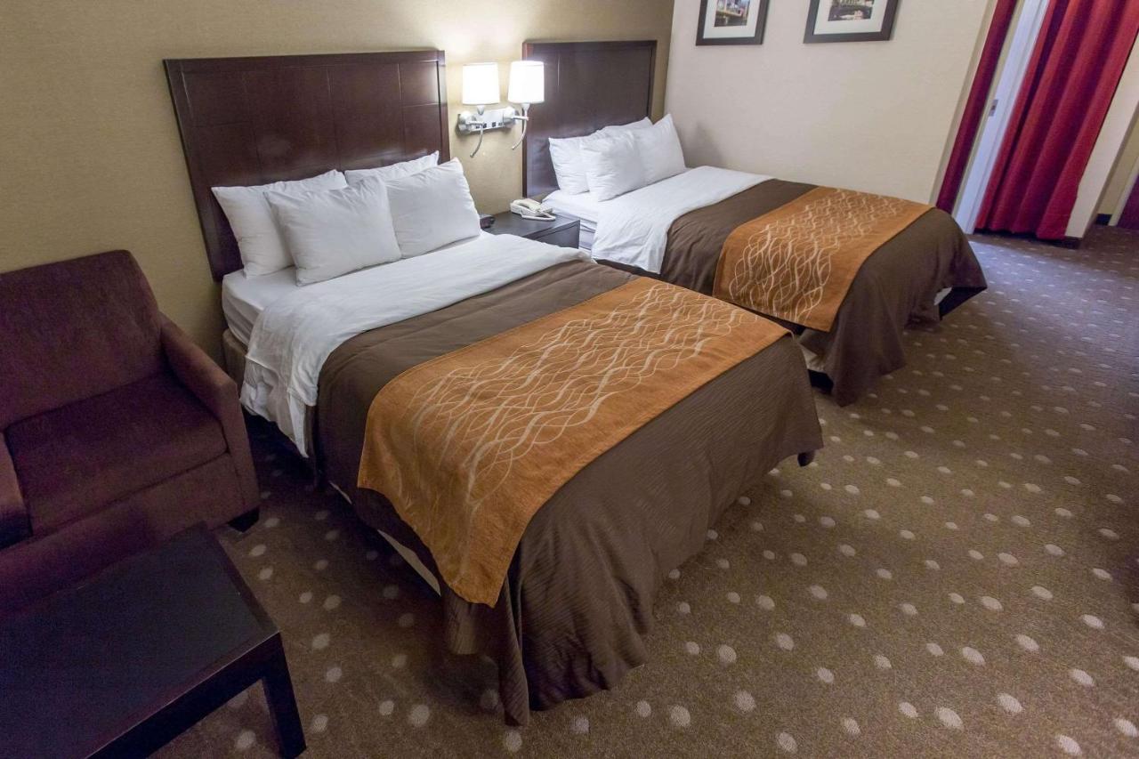Comfort Inn Crafton Exterior foto